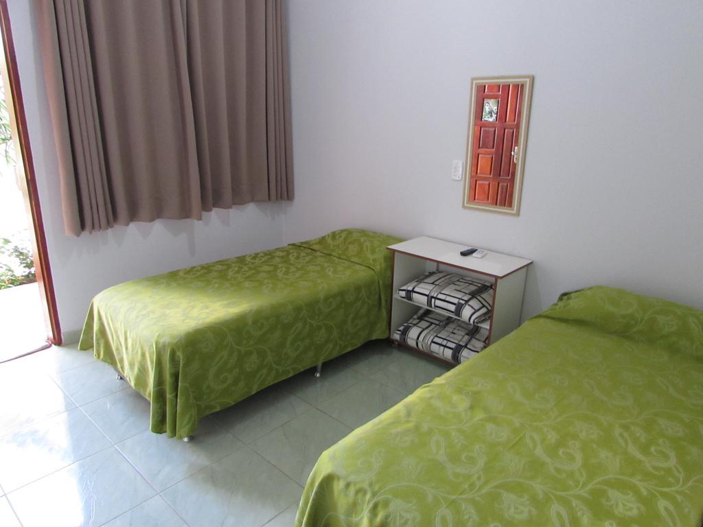 Pirenópolis Pousada Tia Ilda מראה חיצוני תמונה