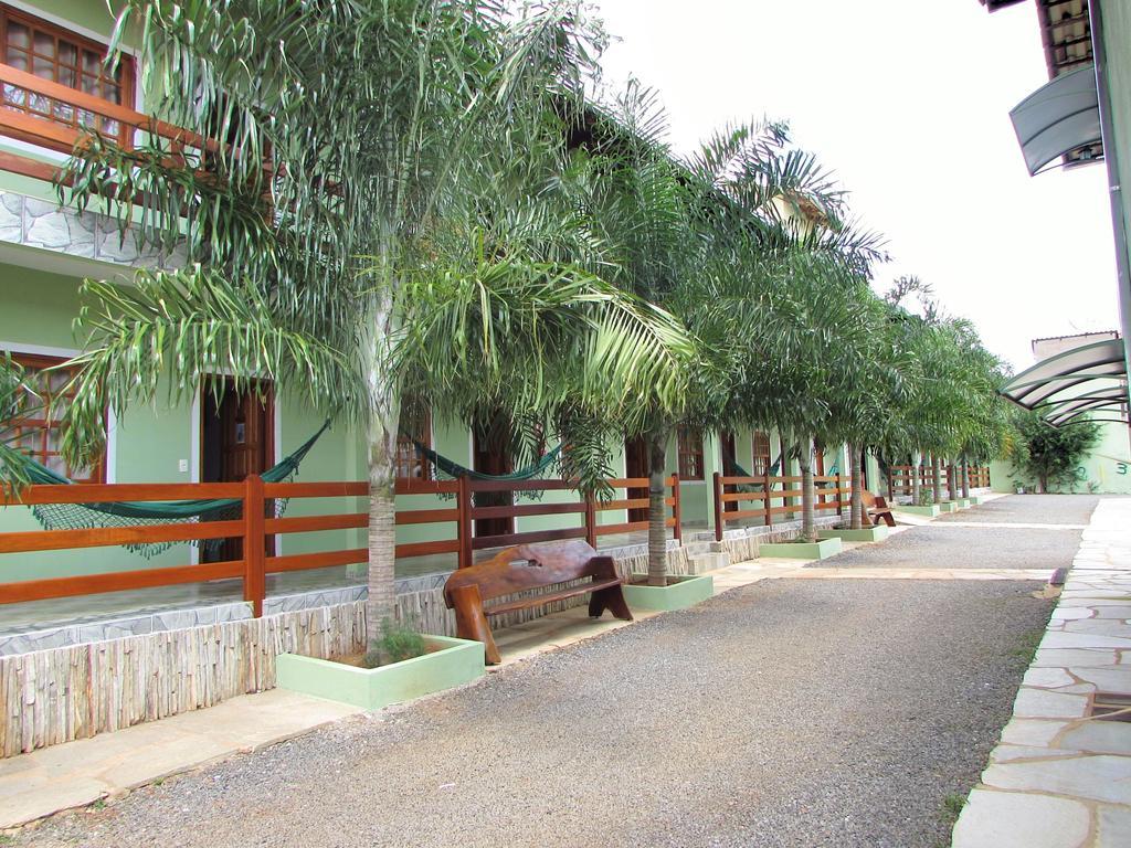 Pirenópolis Pousada Tia Ilda מראה חיצוני תמונה